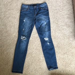 STS Blue jeans size 27